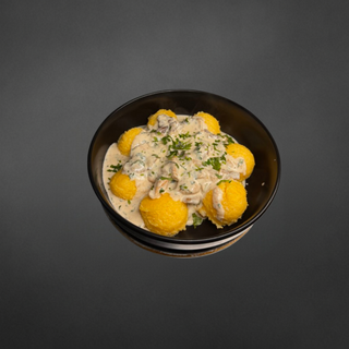 CIULAMA DE CURCAN CU HRIBI