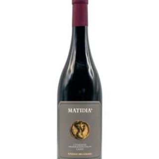 Cesanese Casale del Giglio Matidia 