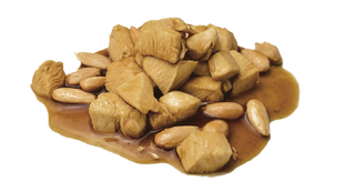 271. Pollo Con Almendras