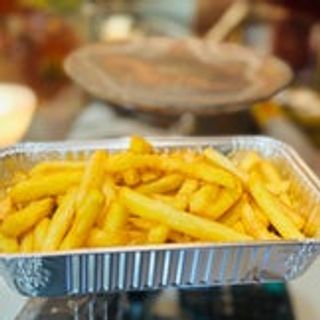 Patatine fritte porzione grande