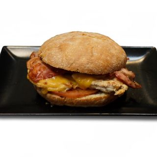 Hamburguesa Chicken (Normal)