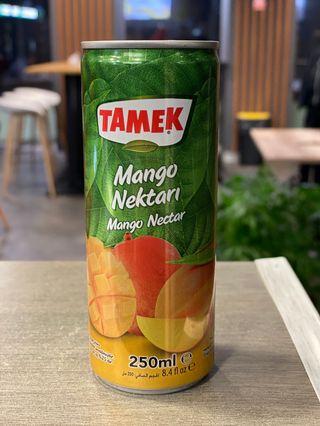 MANGO NEKTARI .250ml