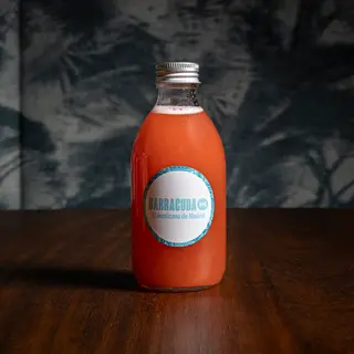 Margarita de fresa