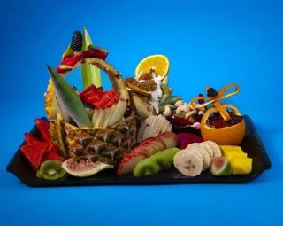 Fruit Mix Plate For 1 Person