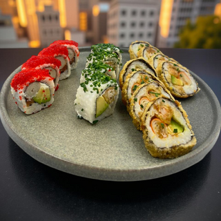 Calif & Fry Box 16PCS