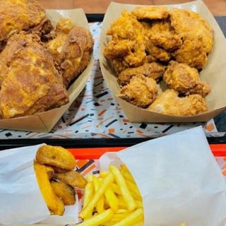 Combo Para 1 Persona