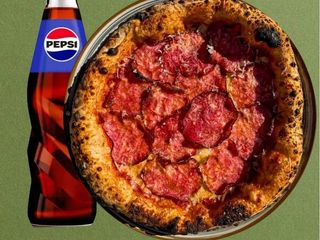 Комбо салямі+PEPSI (500g)