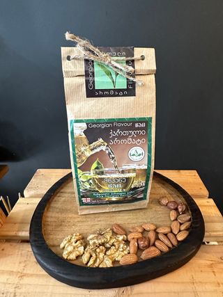 Green Tea Pure Georgian Flavour