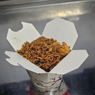 Arroz Negro Con Marisco