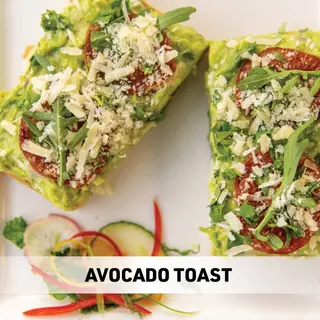 Avocado Toast