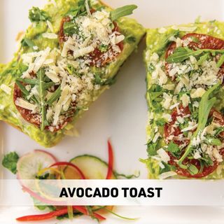 Avocado Toast