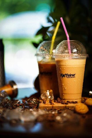 ICED CAPPUCCINO 