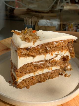 Carrot Cake