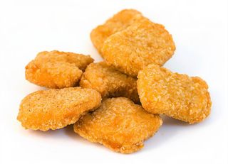 Nuggets de pollo (6 uds.)