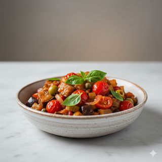 Caponata siciliana