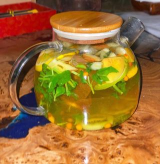 Витаминный чай