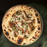 Піца з лісовими грибами (450 г)