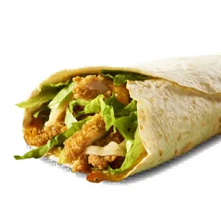 Crispy Chicken Wrap