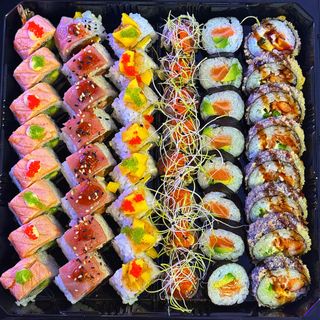 Combo Gourmet 48 Piezas