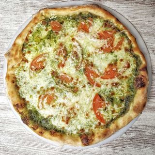 Pizza Pesto (30 Cm.)