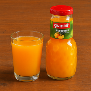 Zumo Melocotón