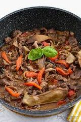 Émincé De Bœuf
