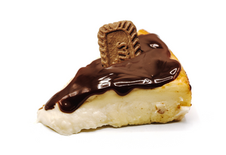 Tarta queso Dulce de leche