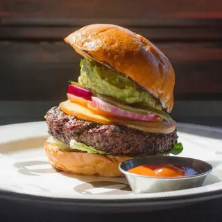 Veggie beyond burger Cod Art 102