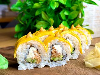 Сирний з лососем (250g)