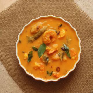 Prawn Mango Curry