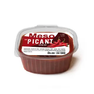 Sos picant