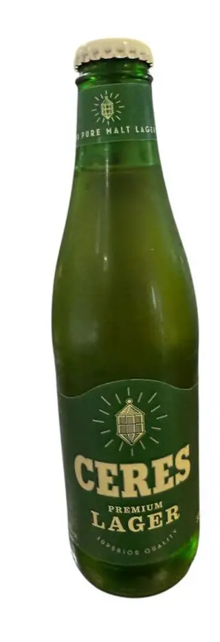 Ceres lager 33 cl
