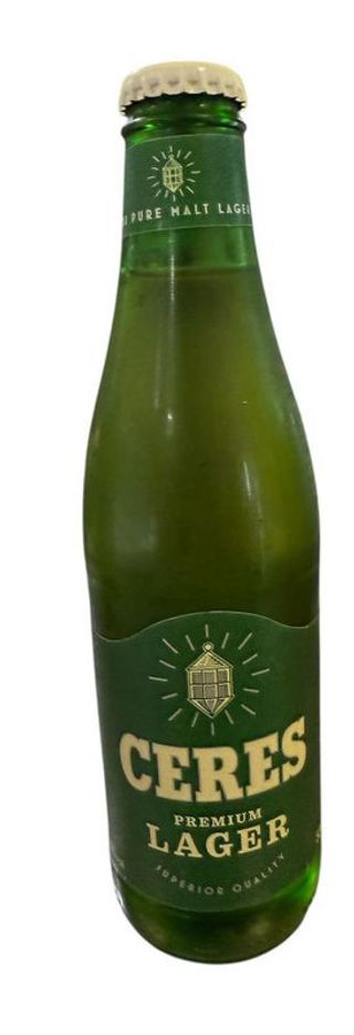 Ceres lager 33 cl