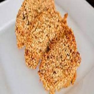 333. Pollo Rebozado Con Sésamo