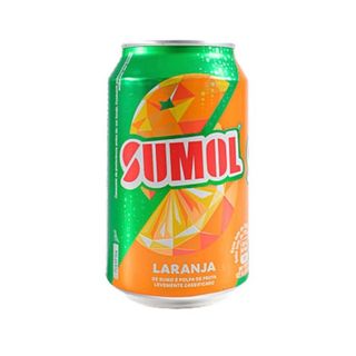 Sumol laranja