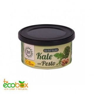 Pate De Kale Y Pesto Sol Natural 125Gr