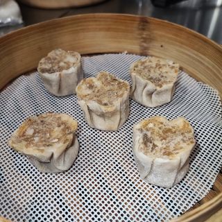 Siumai di maiale e gamberi 5 pz