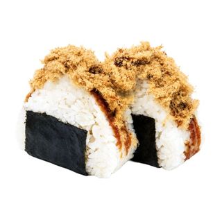 ONIGIRI PORK - 2 PEZZI