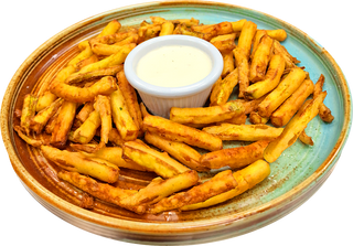 Тиквички по гръцки (250гр)