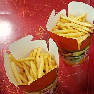 Batata frita peq.