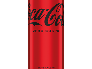COCA-COLA ZERO (0,33ml)