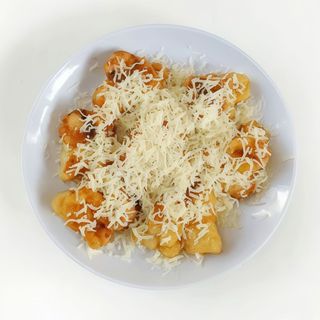 Tajadas Con Queso