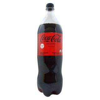 Coca-Cola Zero Azúcar botella 1,5L