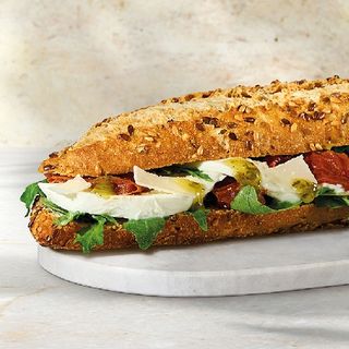 Mozzarella Pesto (Veggie)