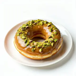 Ciambella al pistacchio