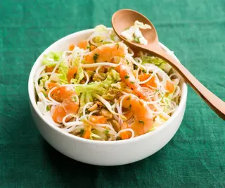 Salade Thaï Crevettes