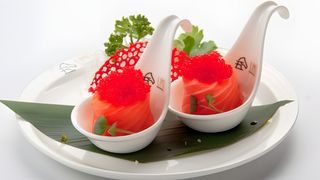 Gunkan Tobiko