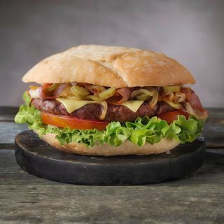 Burger Tomasa