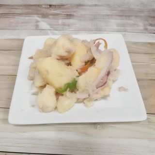 PATATAS ALIÑADAS (250 G.)