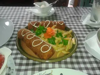 Karađorđeva svinjska šnicla 400g